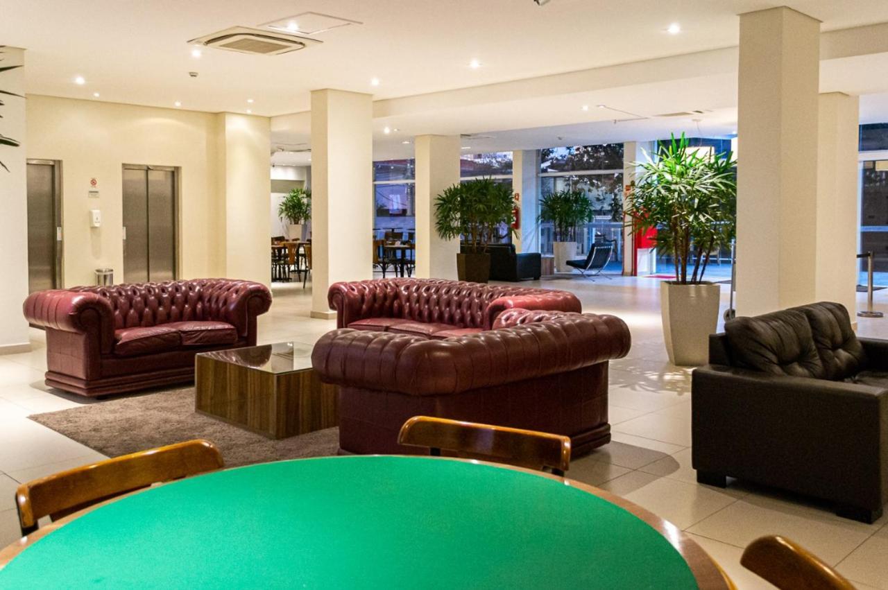 Hotel Malibu Inn Campinas  Esterno foto