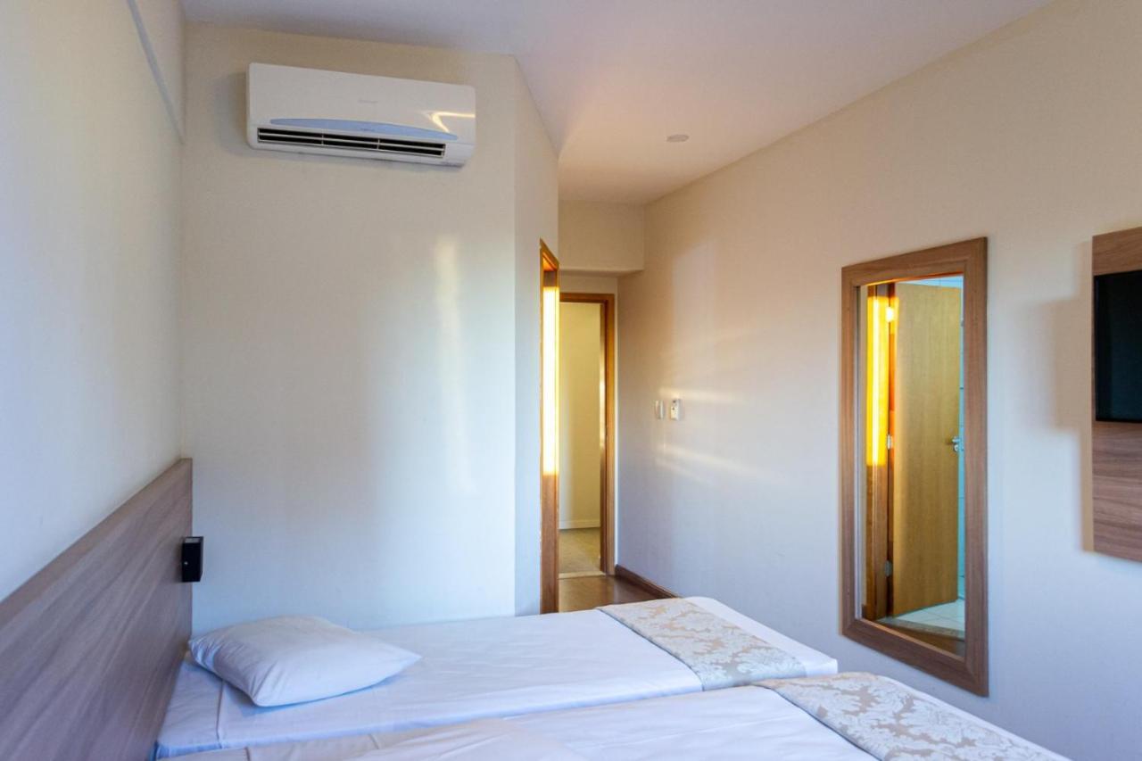 Hotel Malibu Inn Campinas  Esterno foto