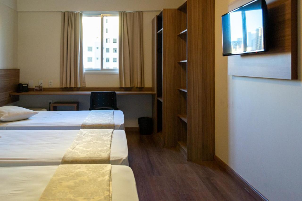Hotel Malibu Inn Campinas  Esterno foto