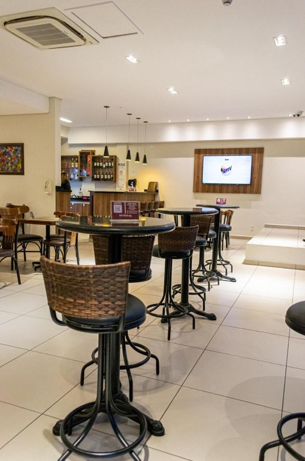 Hotel Malibu Inn Campinas  Esterno foto