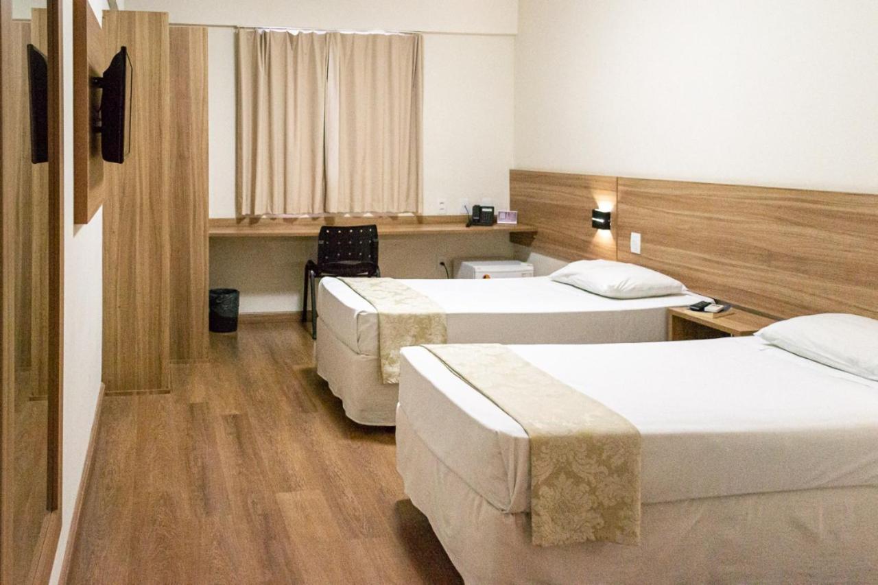 Hotel Malibu Inn Campinas  Esterno foto