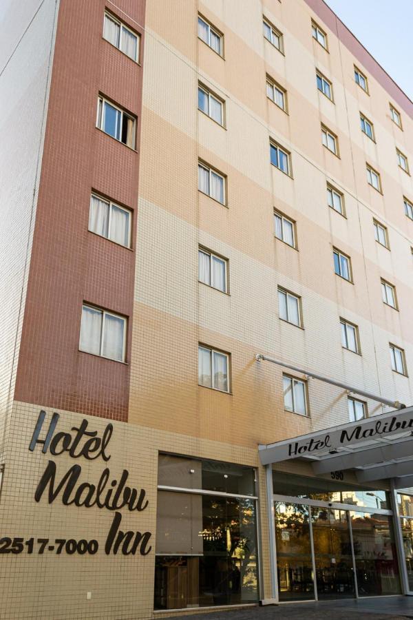 Hotel Malibu Inn Campinas  Esterno foto
