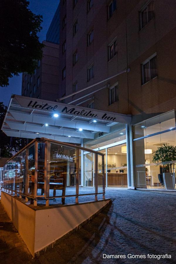 Hotel Malibu Inn Campinas  Esterno foto
