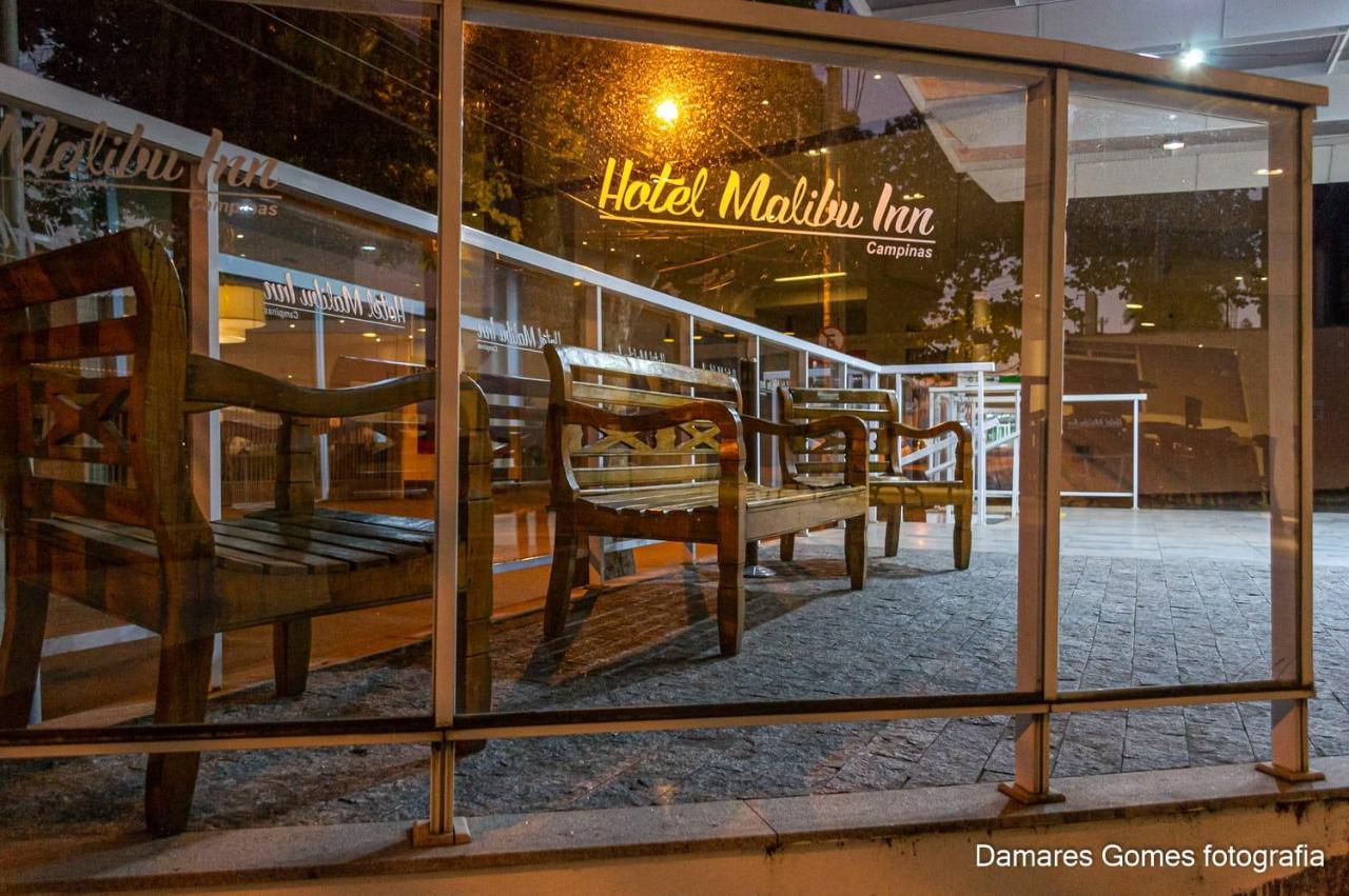 Hotel Malibu Inn Campinas  Esterno foto