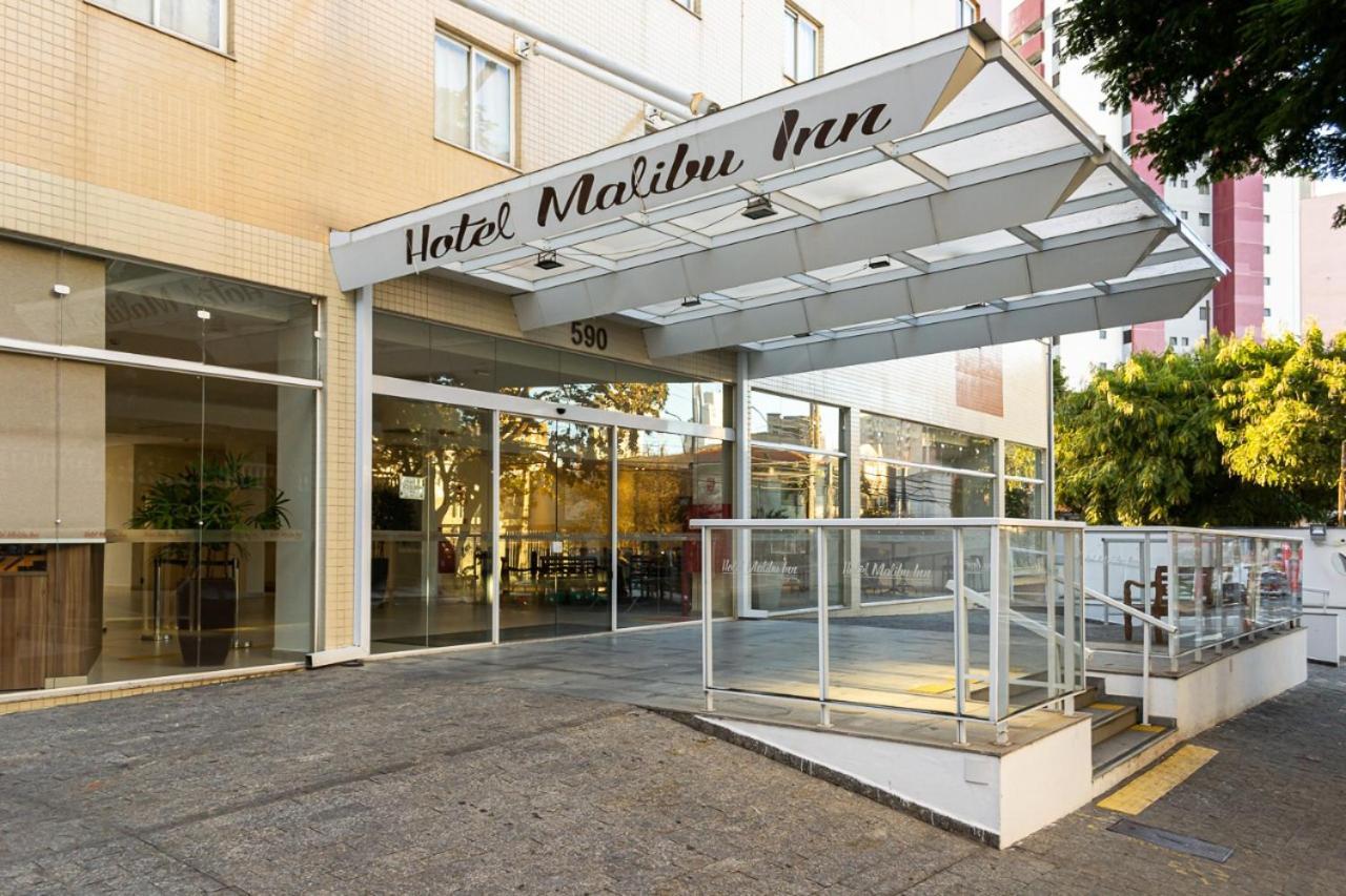 Hotel Malibu Inn Campinas  Esterno foto