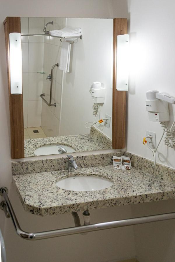 Hotel Malibu Inn Campinas  Esterno foto