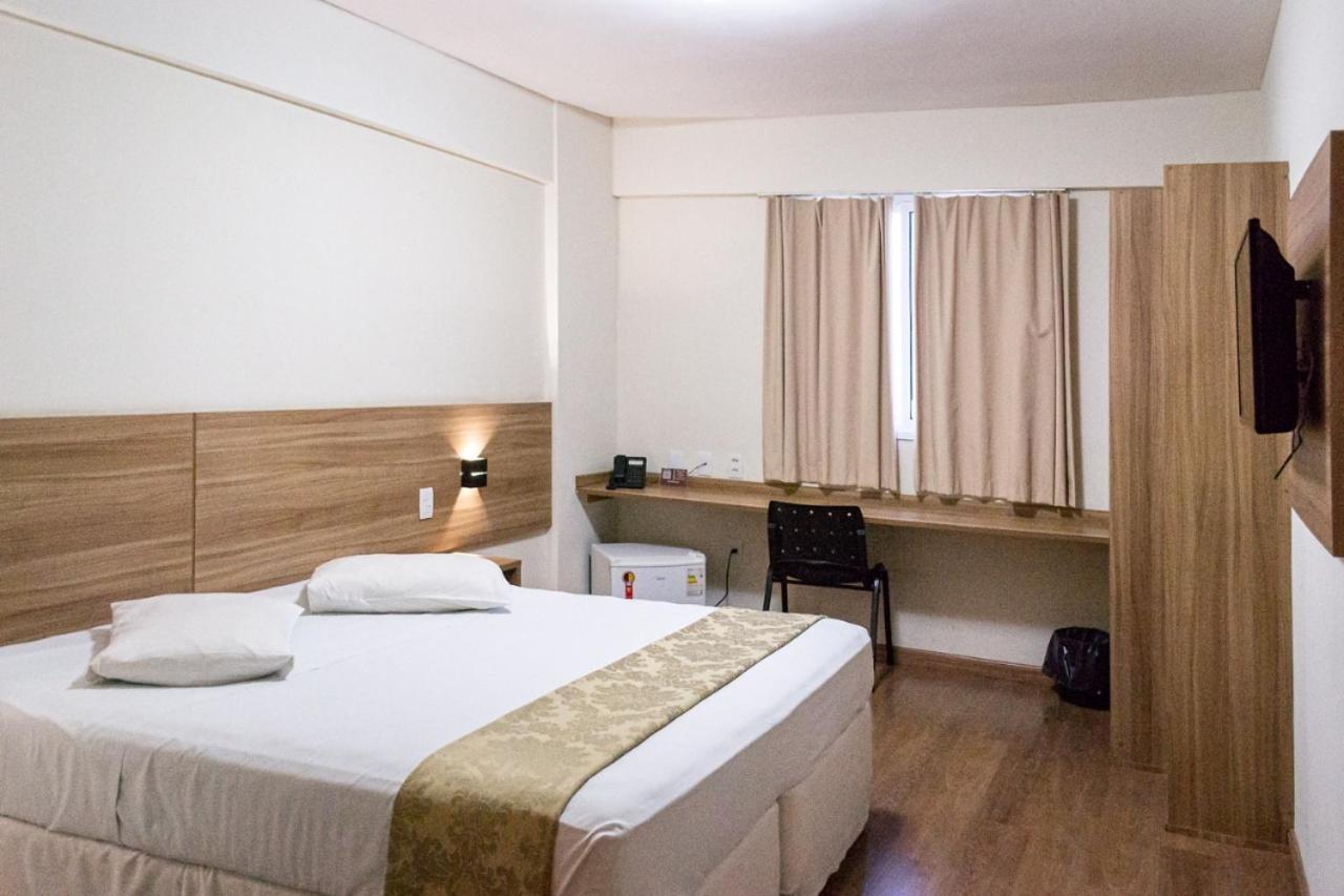 Hotel Malibu Inn Campinas  Esterno foto