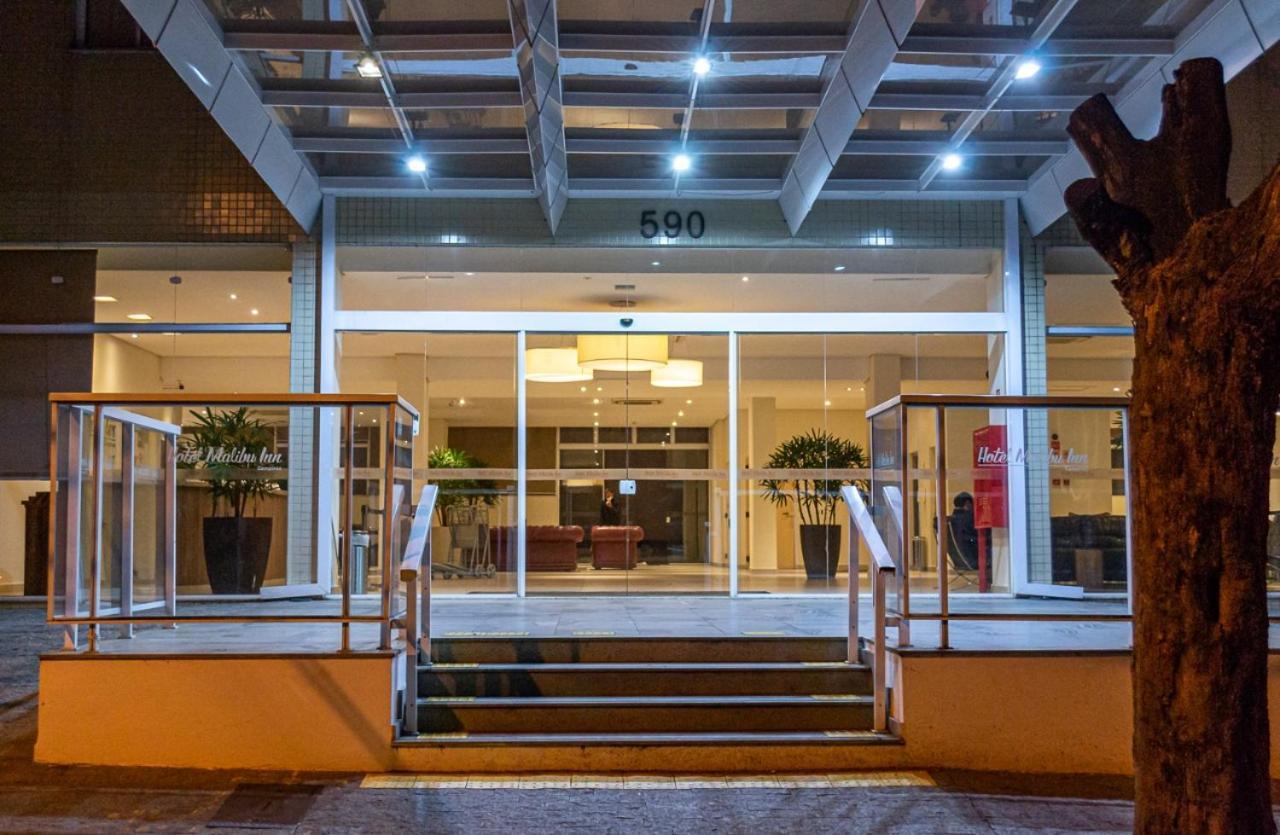 Hotel Malibu Inn Campinas  Esterno foto