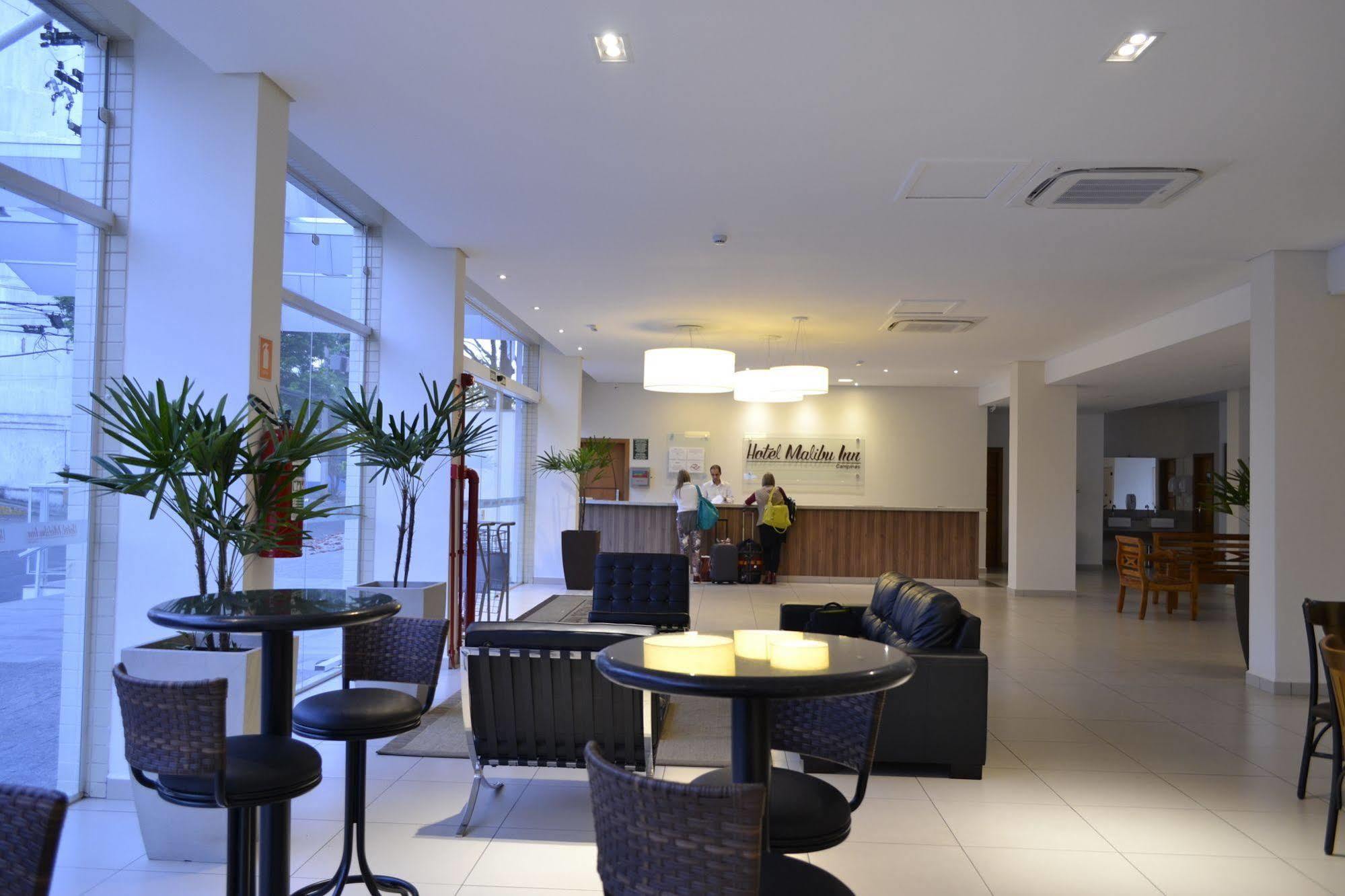 Hotel Malibu Inn Campinas  Esterno foto
