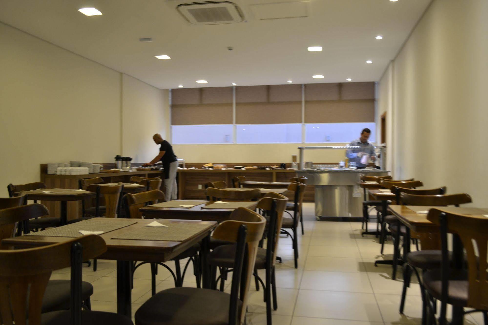 Hotel Malibu Inn Campinas  Esterno foto