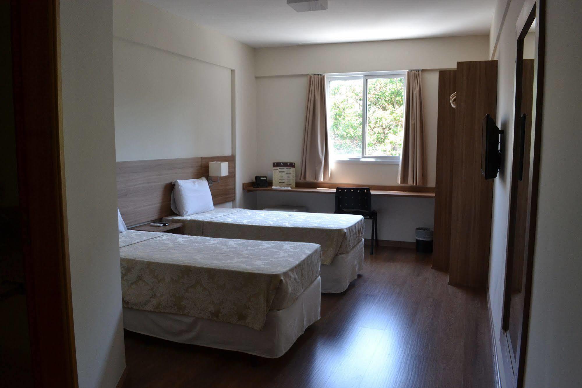 Hotel Malibu Inn Campinas  Esterno foto