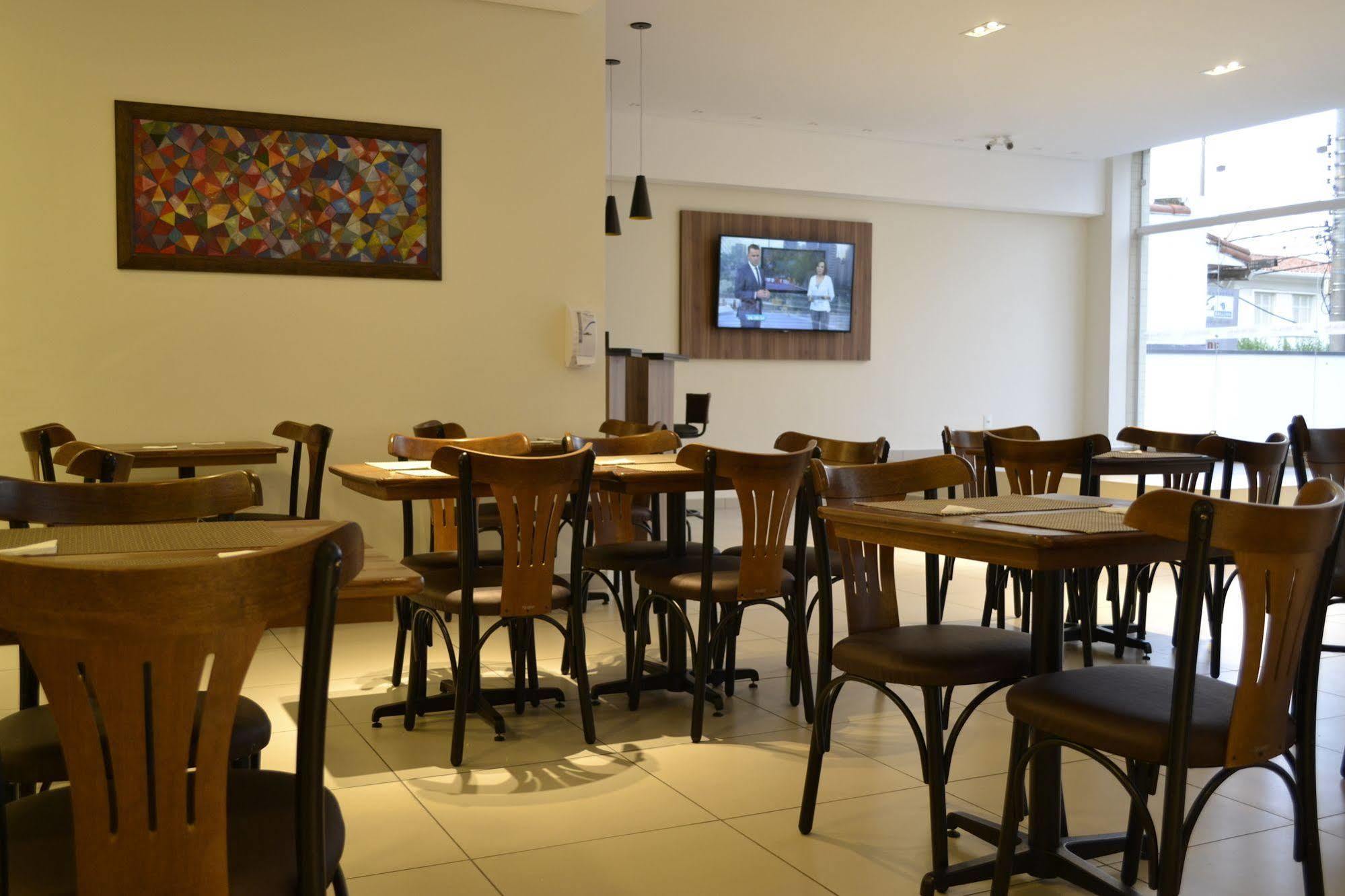 Hotel Malibu Inn Campinas  Esterno foto